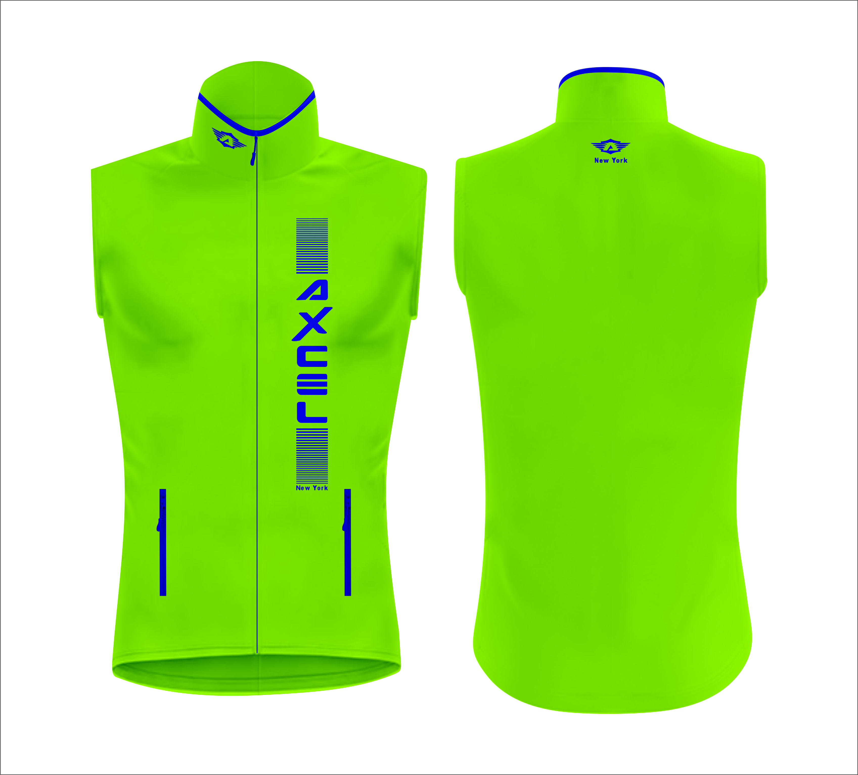 Axcel New York Vest VBW2