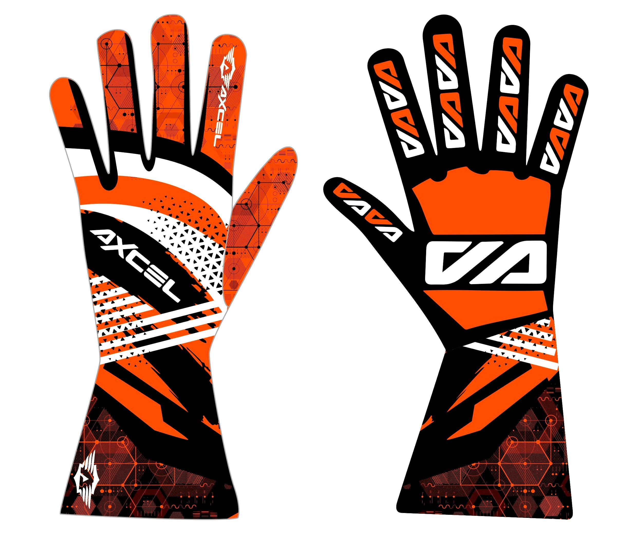 CIK Hemesphire Gloves OWB