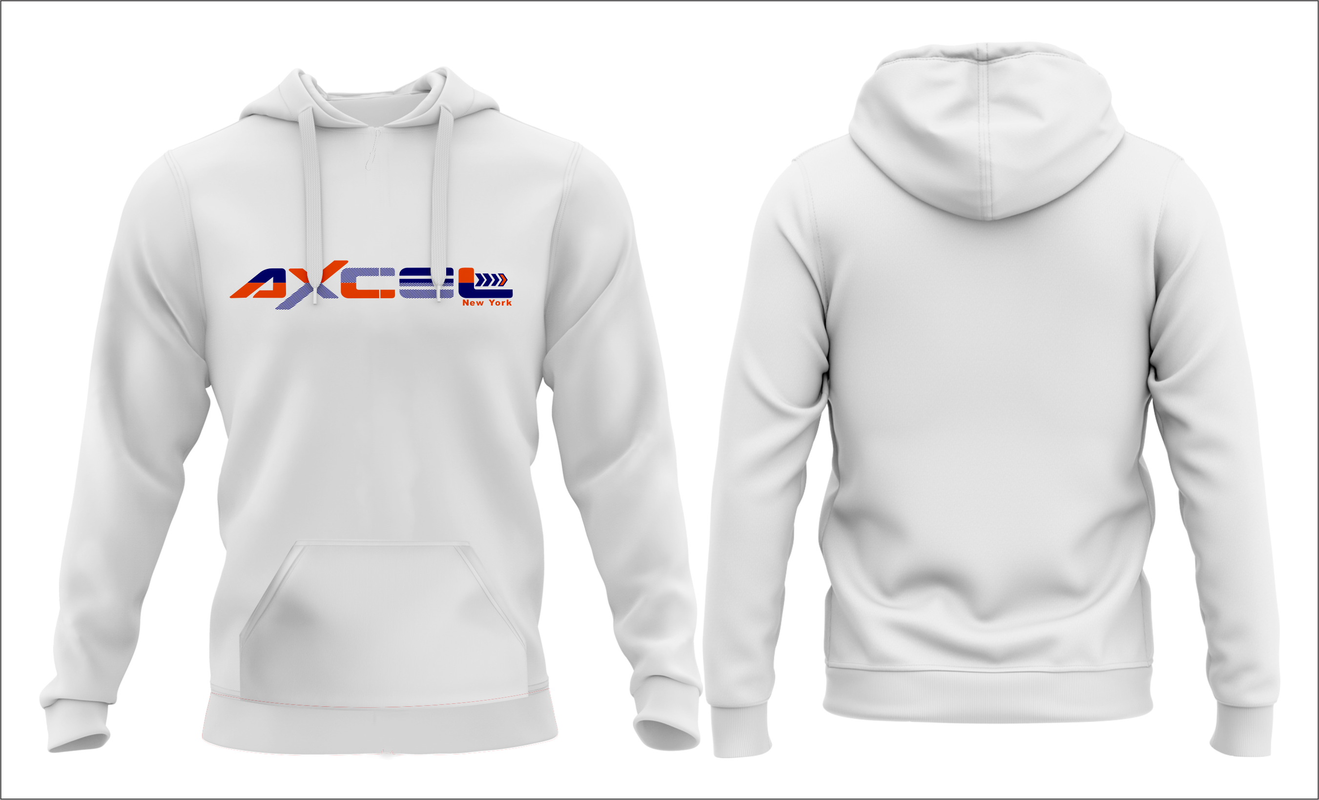 Axcel Colors Hoody HGB