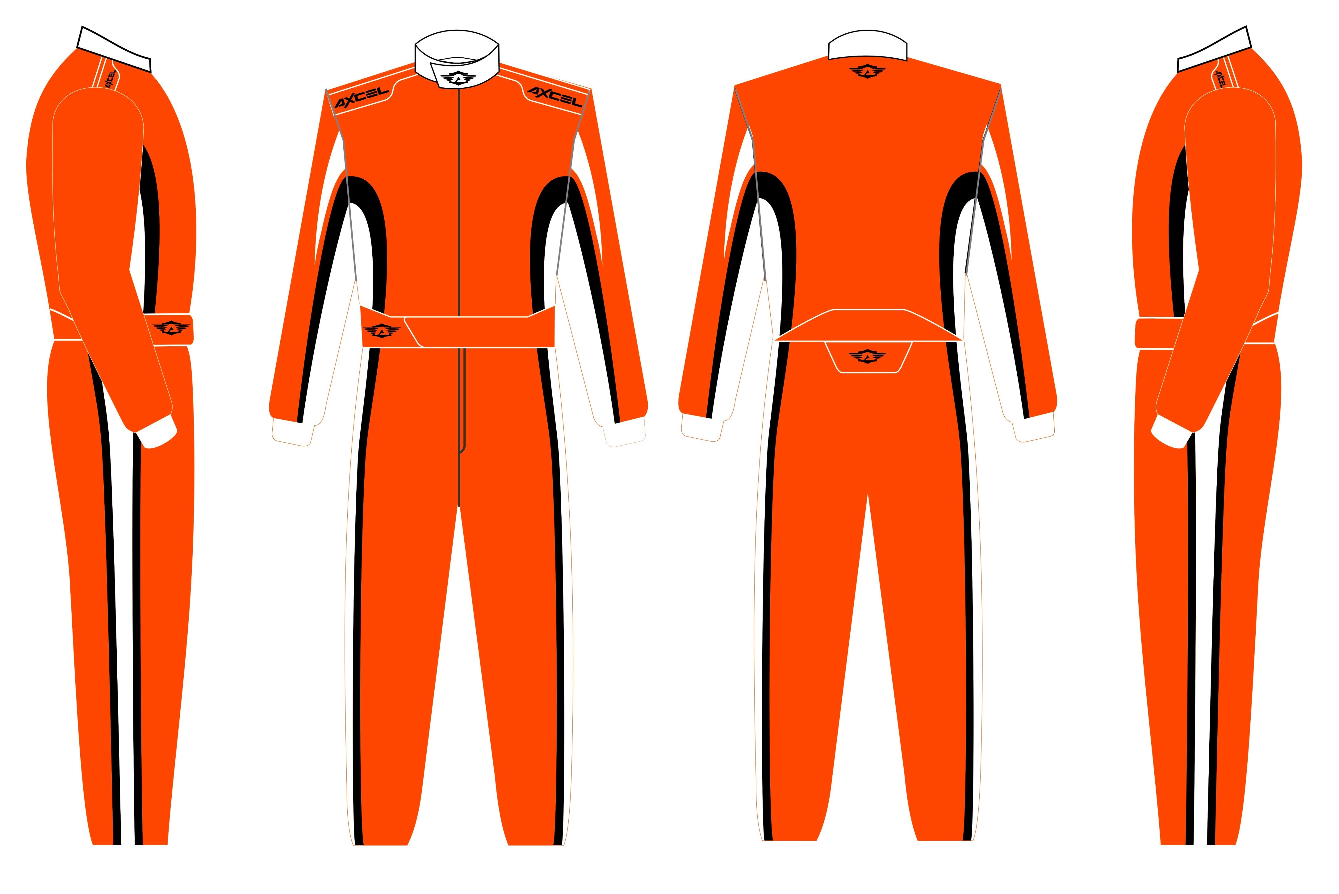 SFI Galaxy Suit OBW