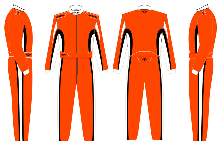 SFI Galaxy Suit OBW
