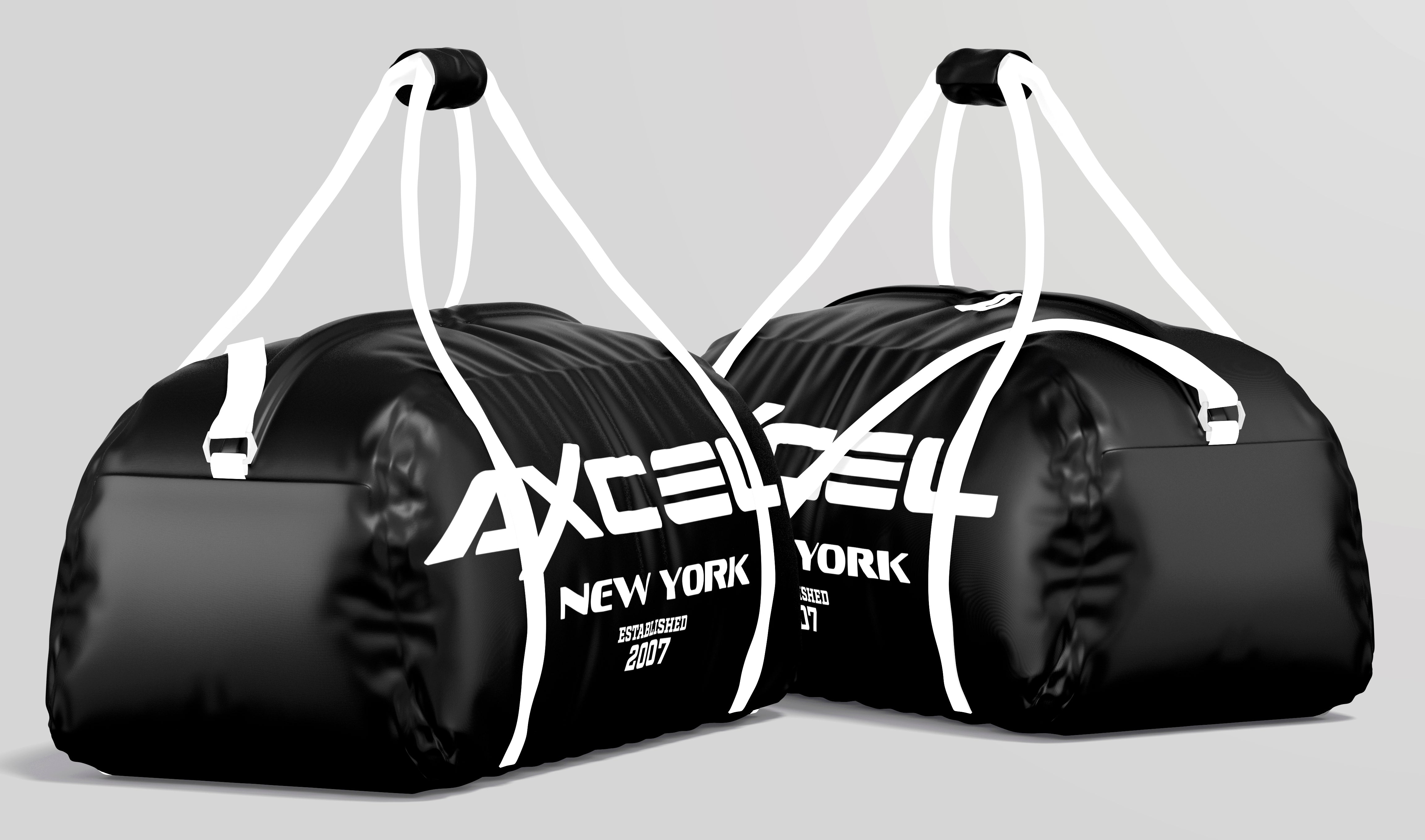 Axcel New York Duffel Bag OW