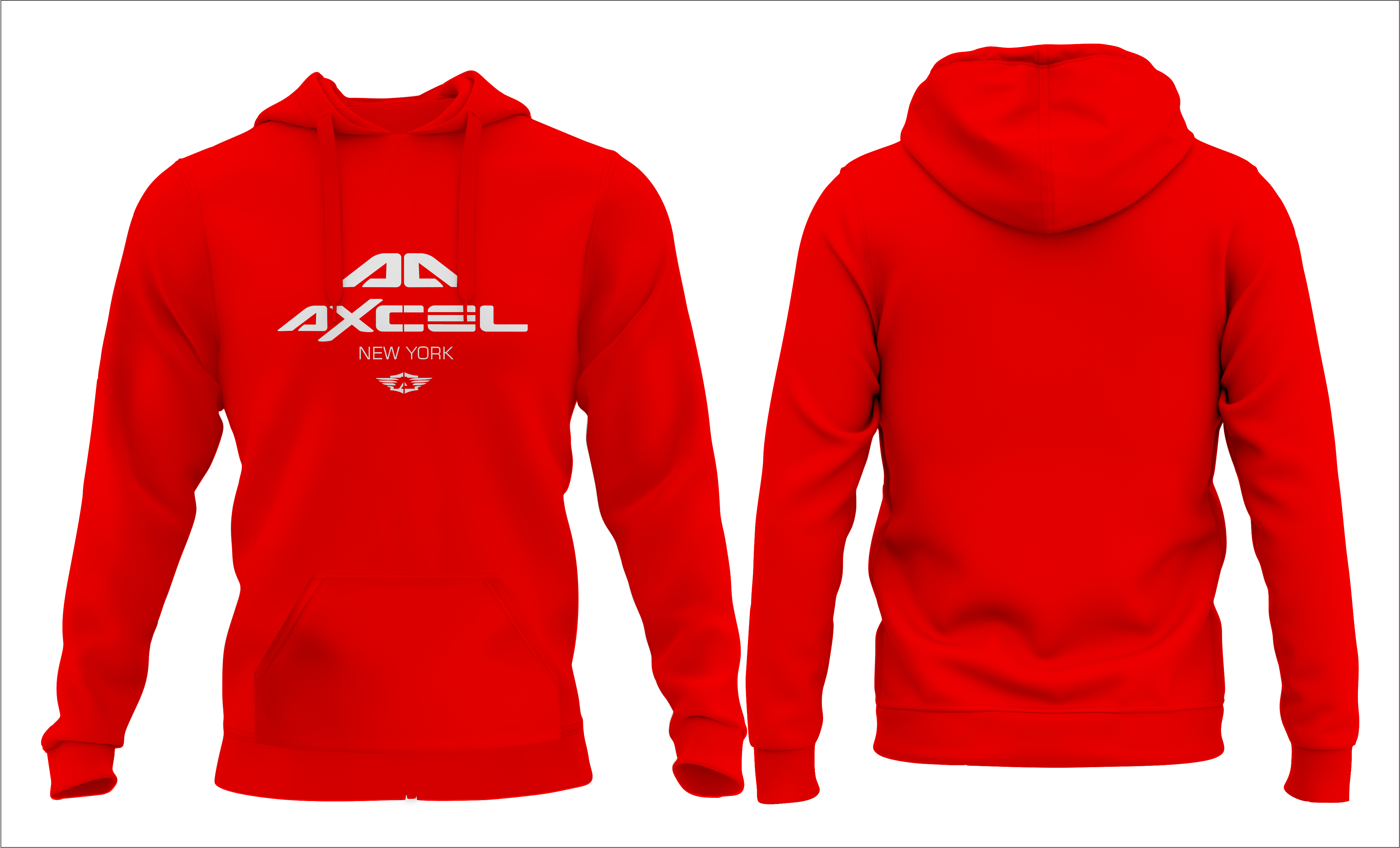 Axcel Dueling A Hoody HTW