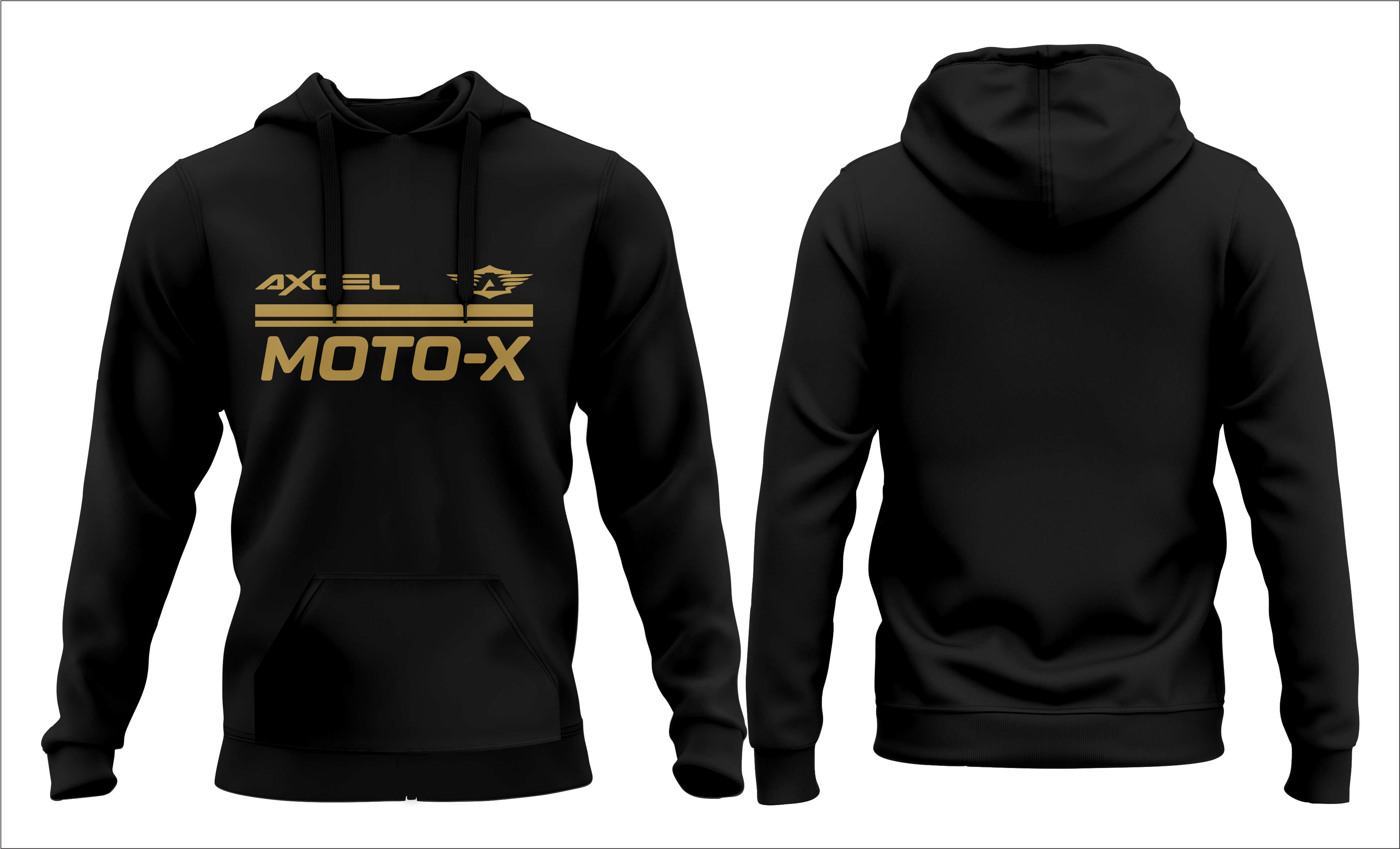 Axcel MotoX Hoody HBT2