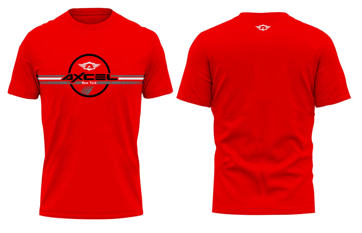 Axcel NY Aspar T Shirt RBWG