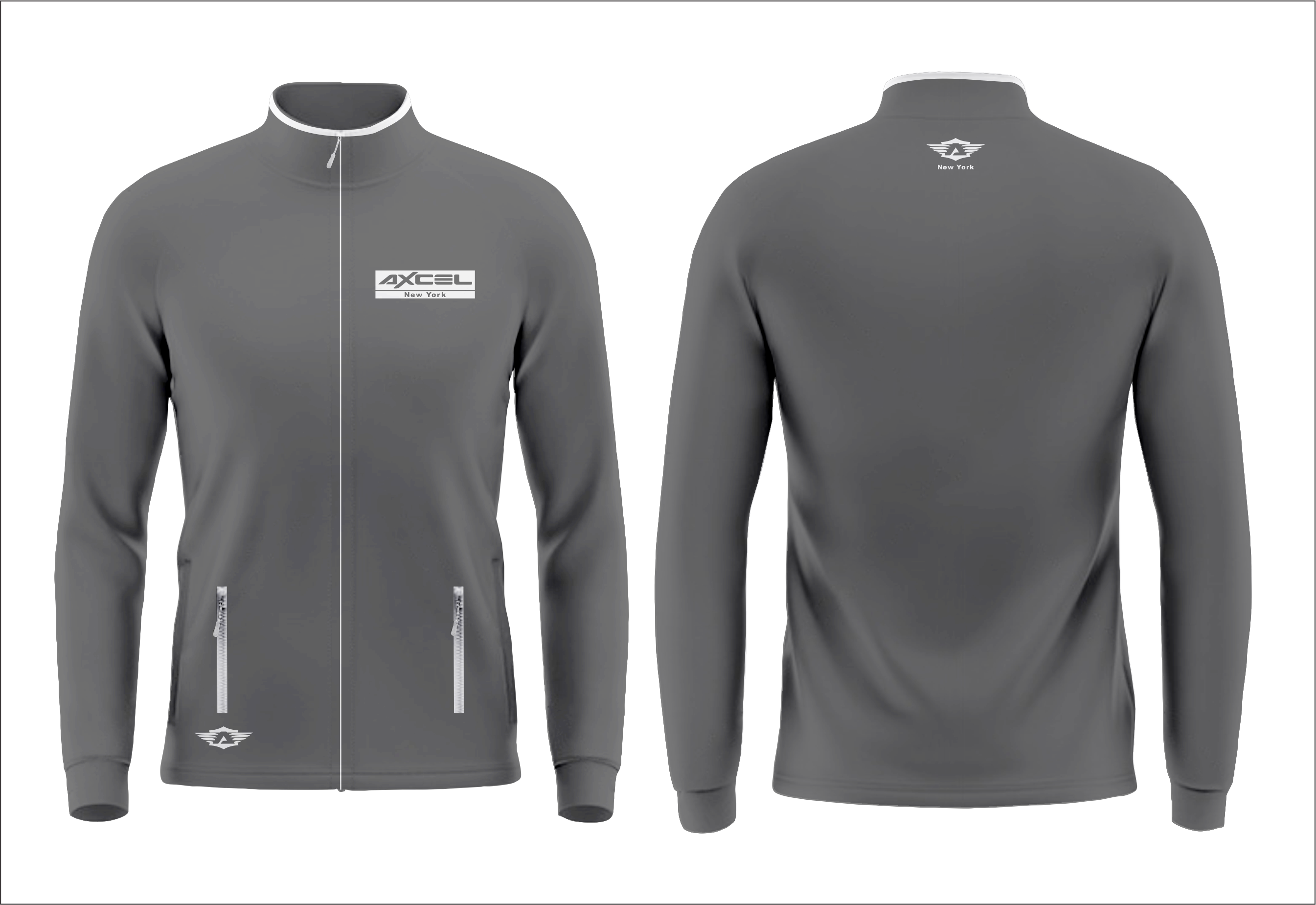 New York Gaspar Track Jacket JGW