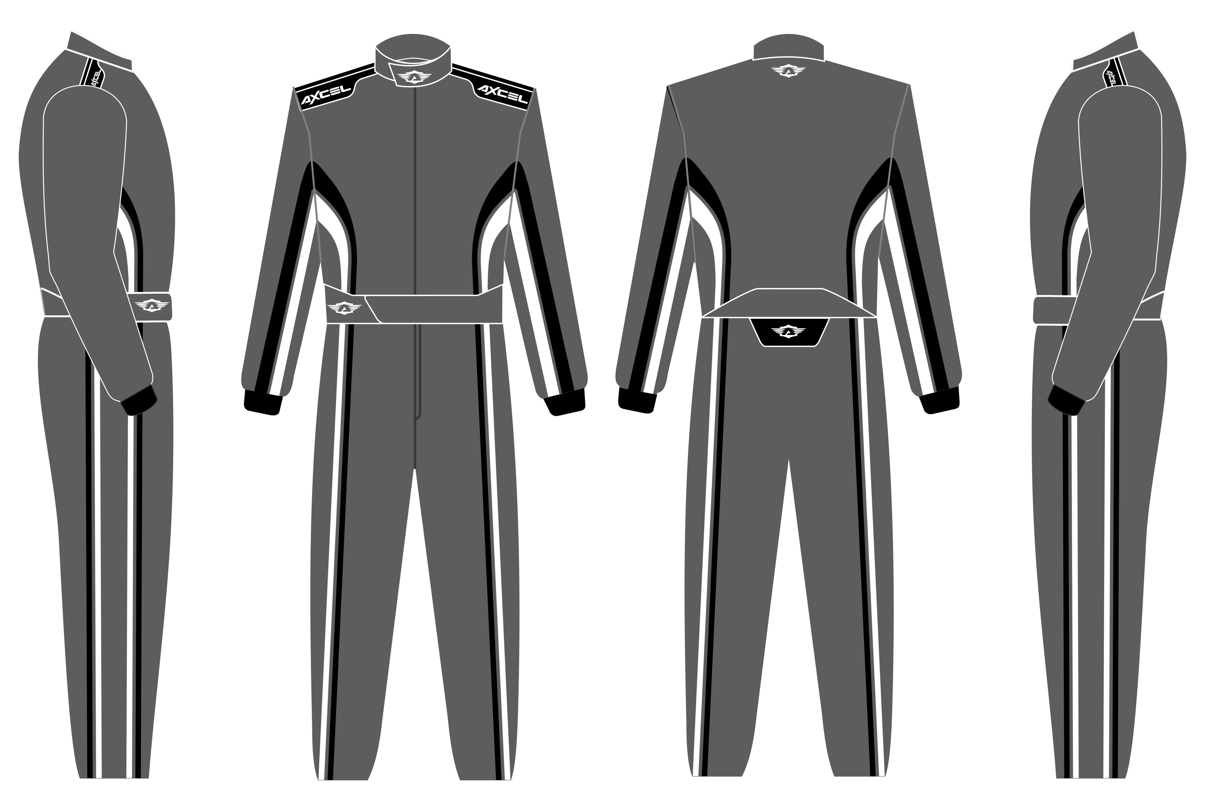 CIK Voda Suit GBW
