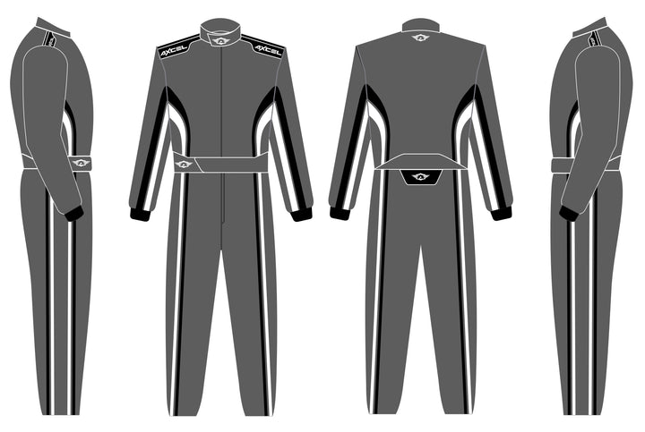 CIK Voda Suit GBW