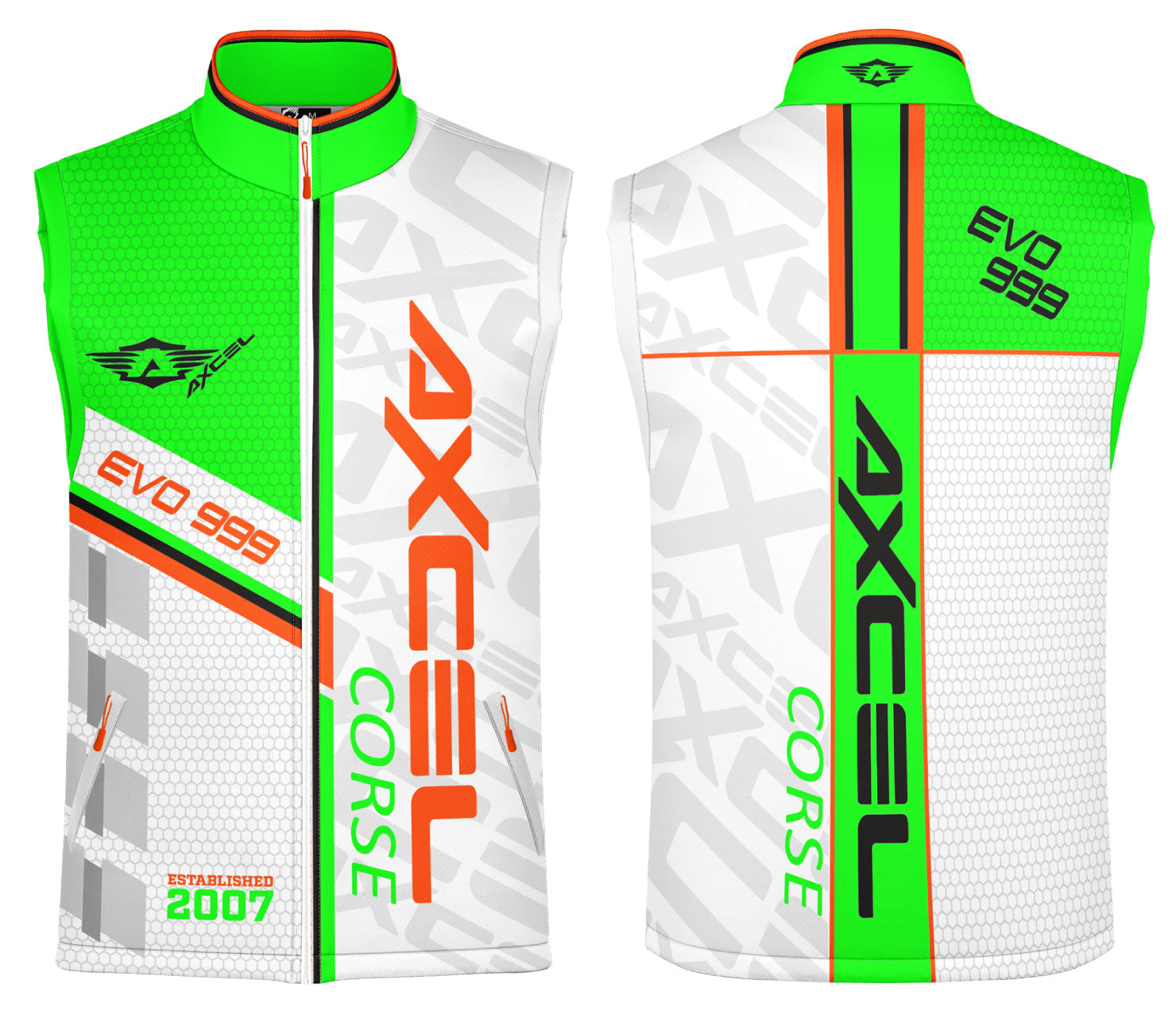 Axcel Corse Evo 999 Vest GBO