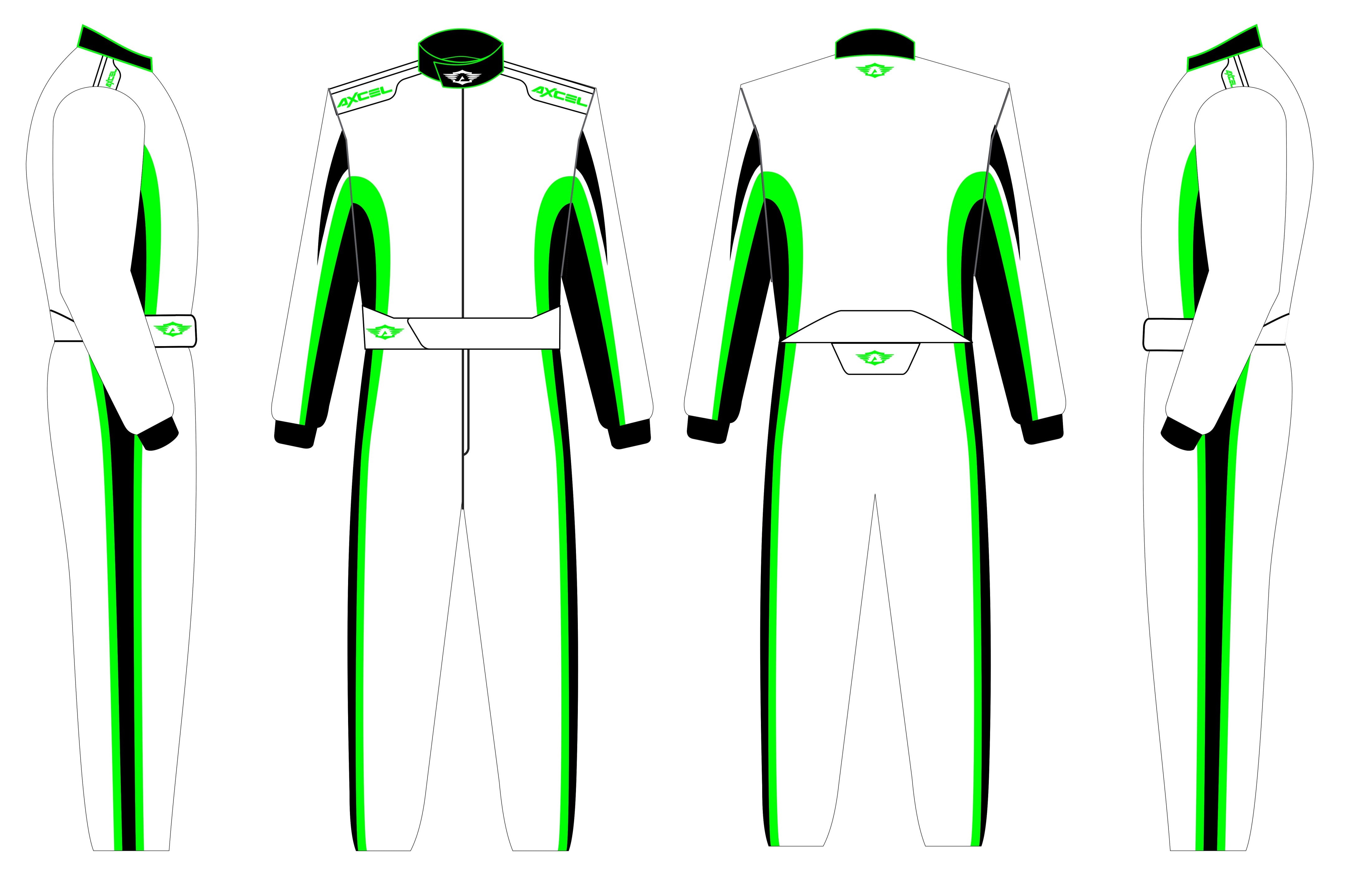 SFI Galaxy Suit WFGB