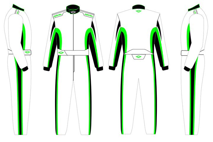 CIK Galaxy Suit WFGB