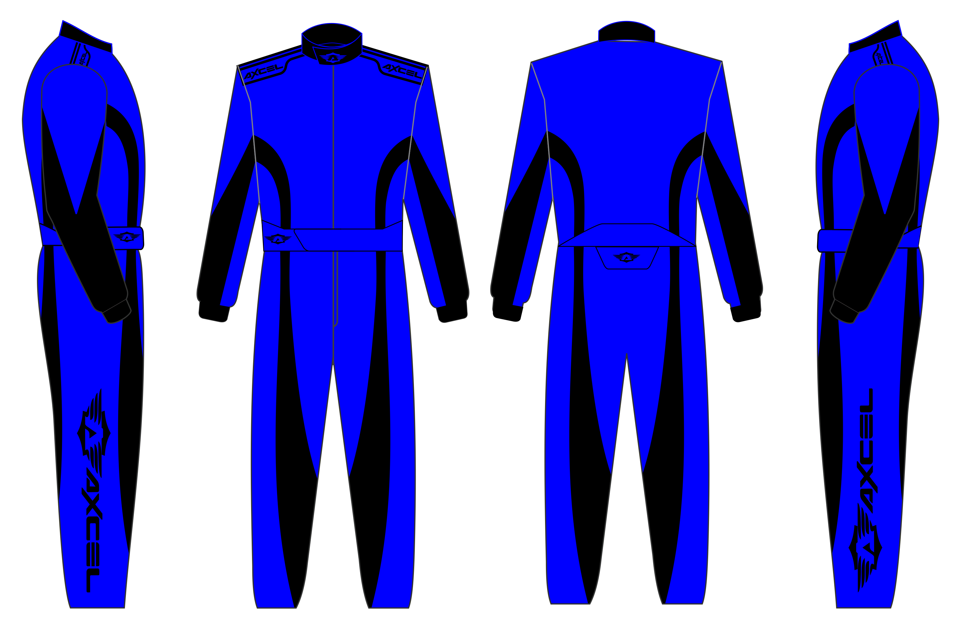 SFI Campanella Suit BB