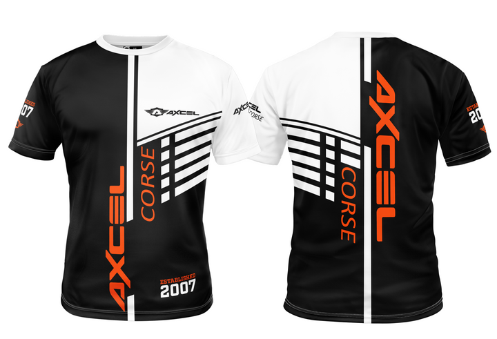 Axcel Corse GP Tee Shirt BWO
