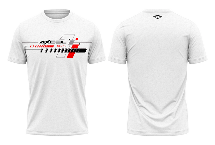 Axcel Corse 1 Tee Shirt TBGR