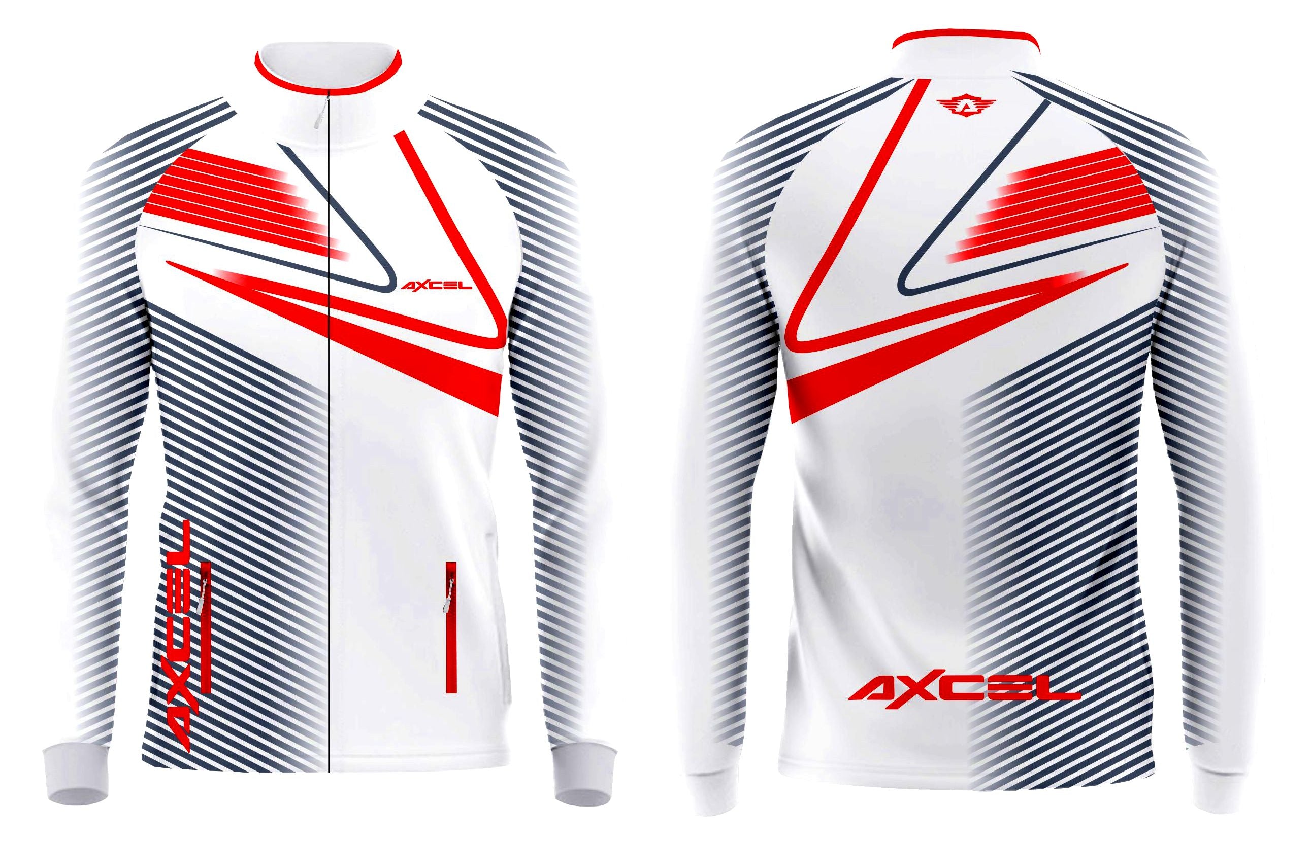 Alesi Track Jacket WRG