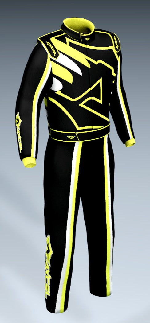 SFI Axcel Logo Suit