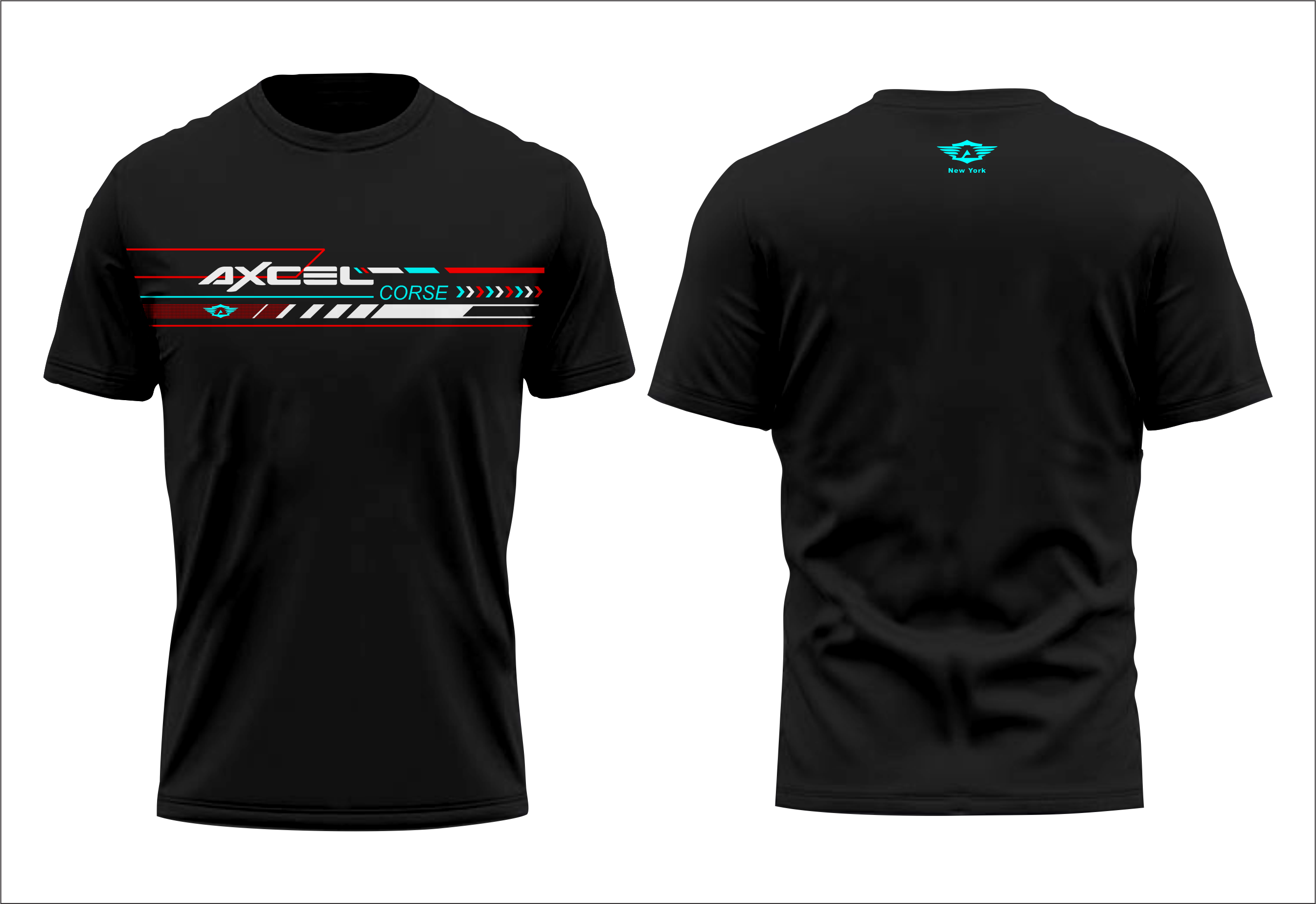 Axcel Corse T Shirt TWTG