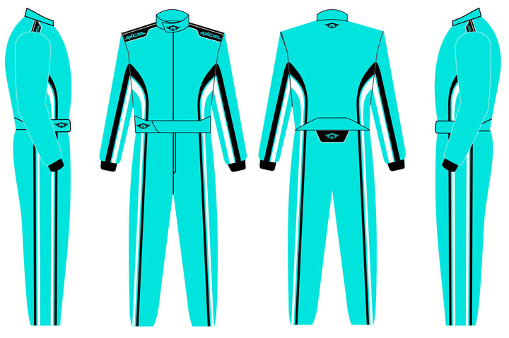 CIK Voda Suit TBW