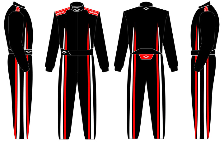 Axcel Rayas Suit BRW