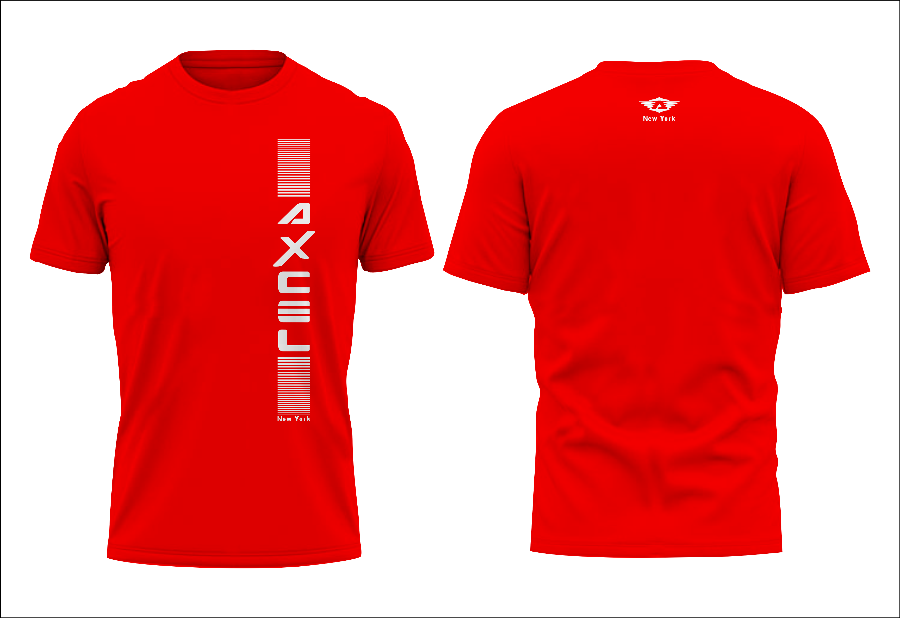 Axcel New York Shirt TWB