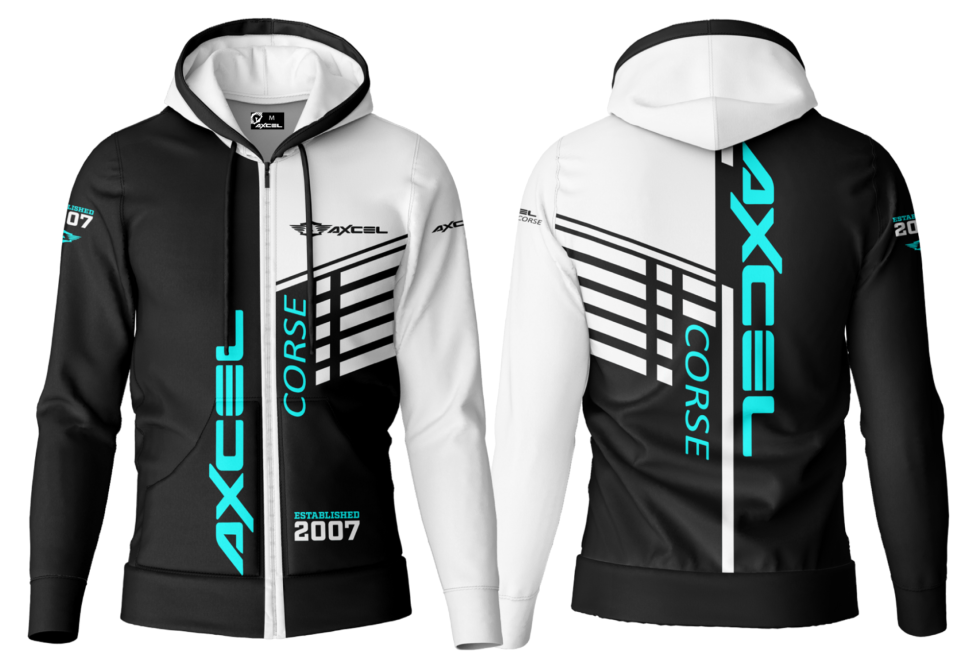 Axcel Corse GP Hoody BWT