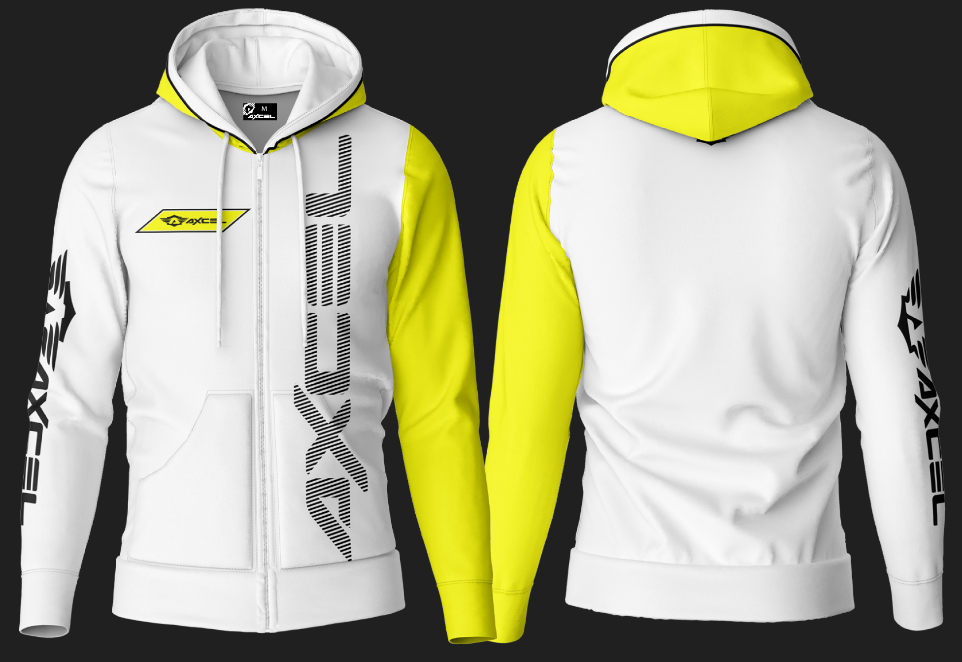 Axcel MX2 Hoody