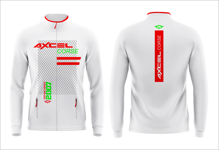 Axcel Corse Track Jacket JWRG