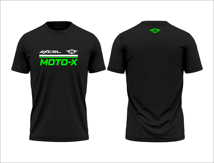 Axcel MotoX T Shirt TBWFG