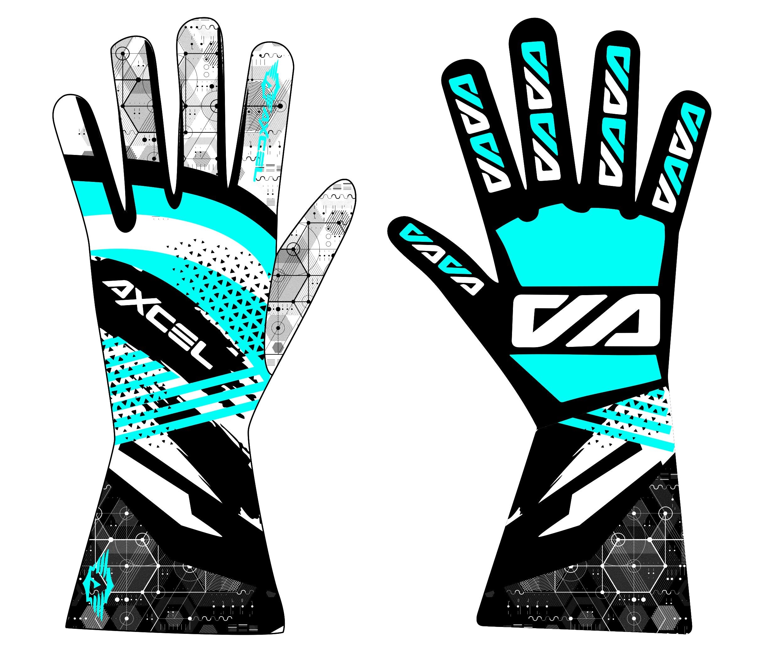 CIK Hemesphire Gloves TWB
