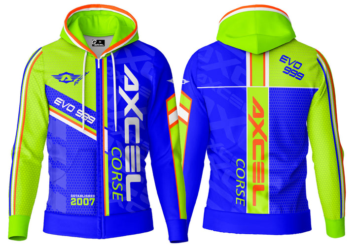 Axcel Corse Evo 999 Hoody HGBOW