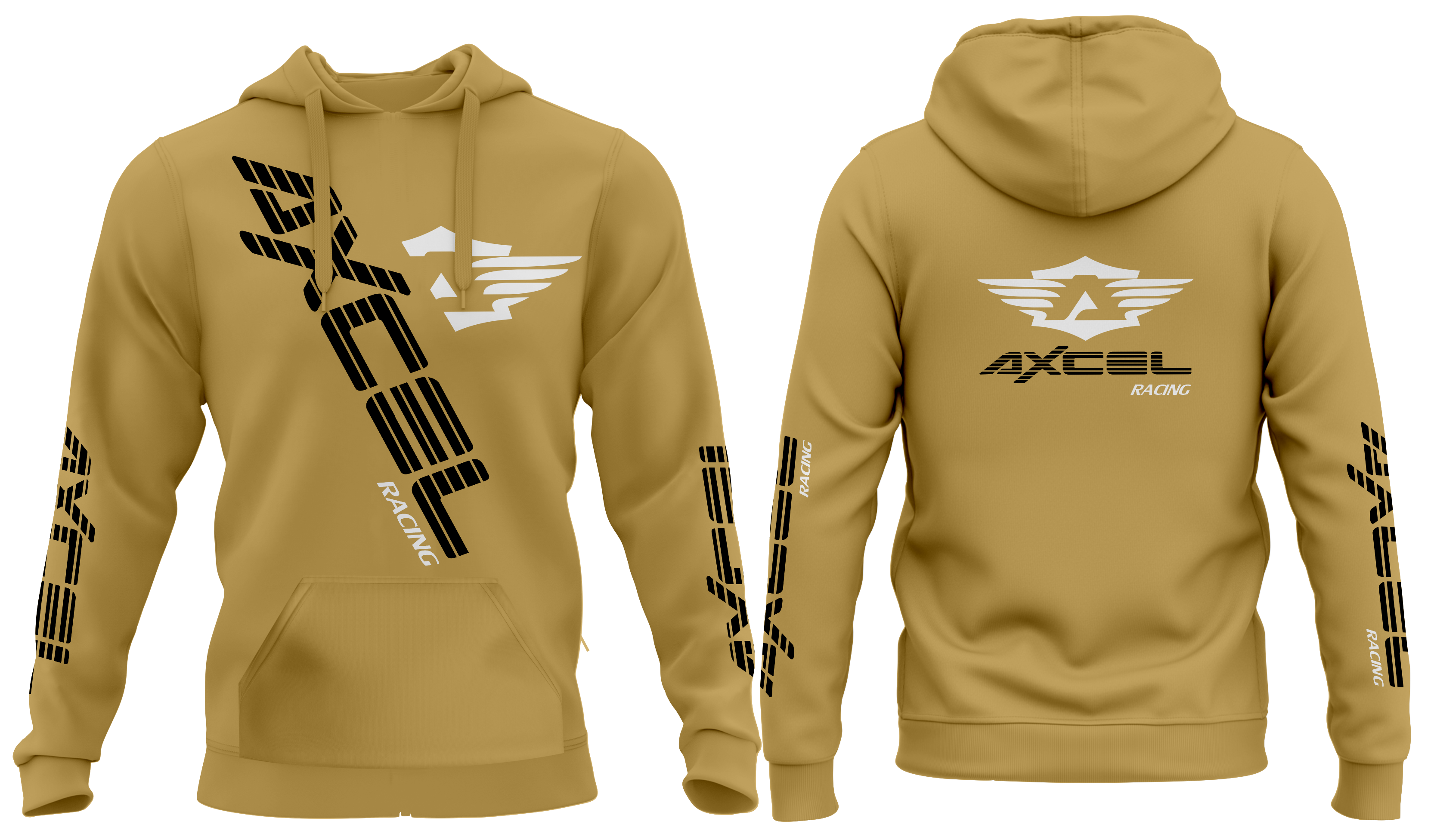Axcel Racing Hoody TBW