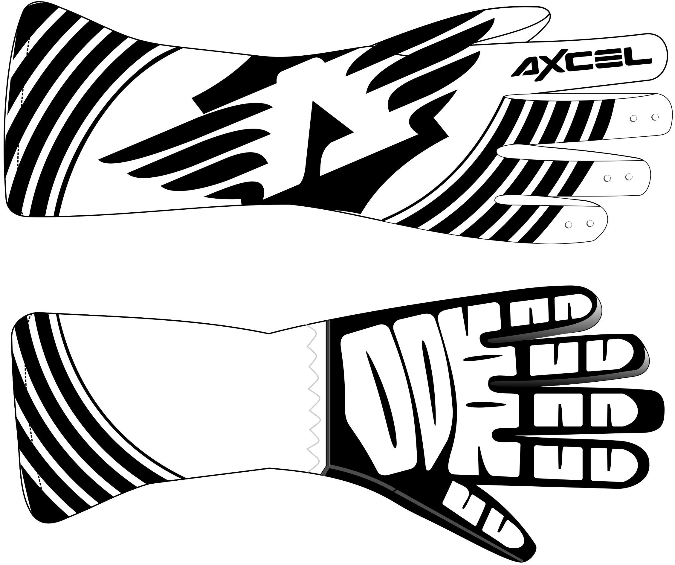 CIK Hurricane Gloves