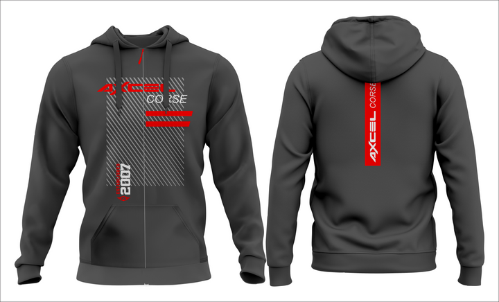 Axcel Corse Hoody HGRW