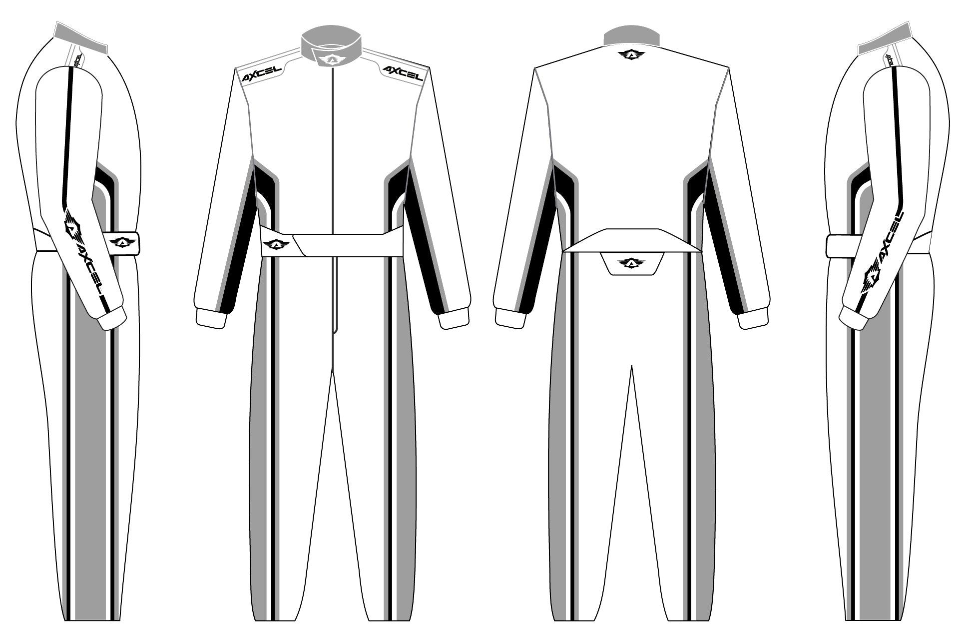 CIK ProTech Suit WGB