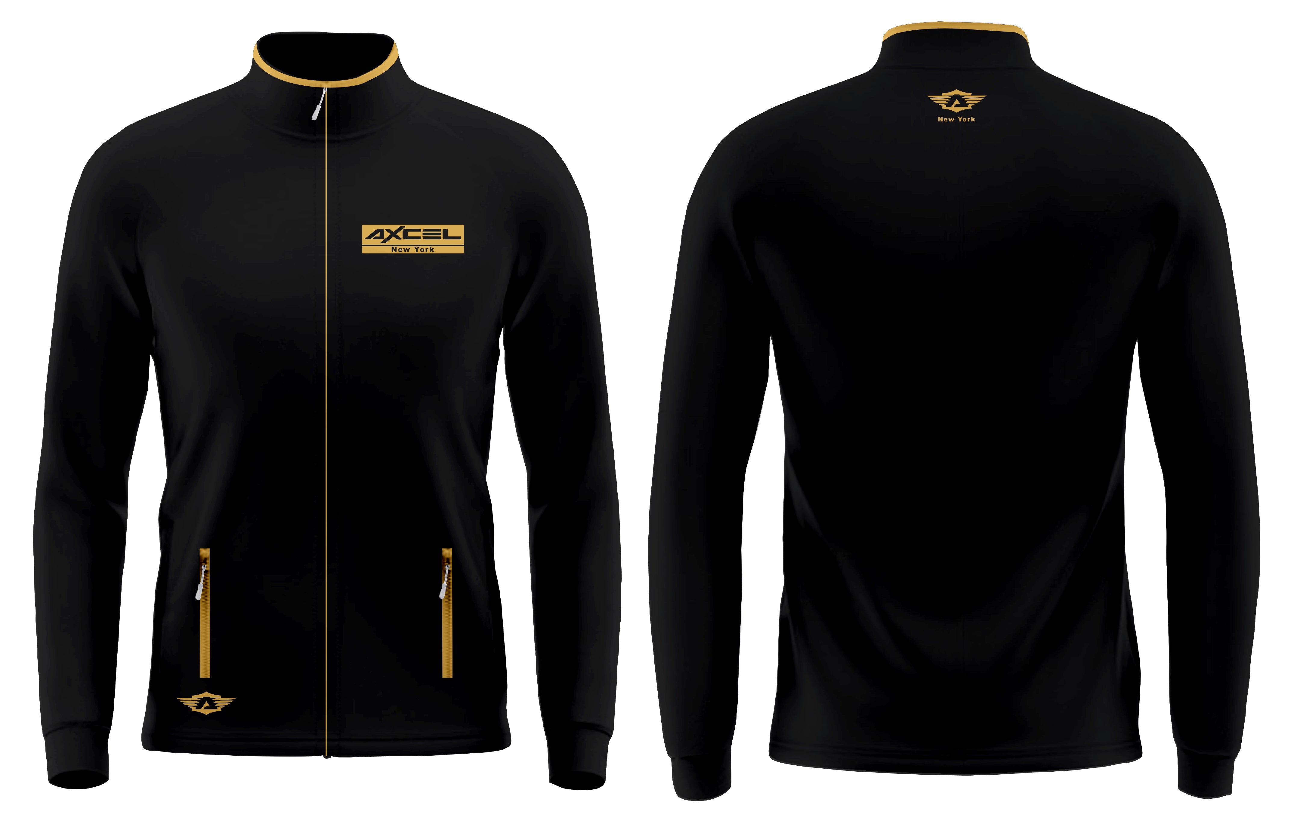 New York Gaspar Track Jacket JBG