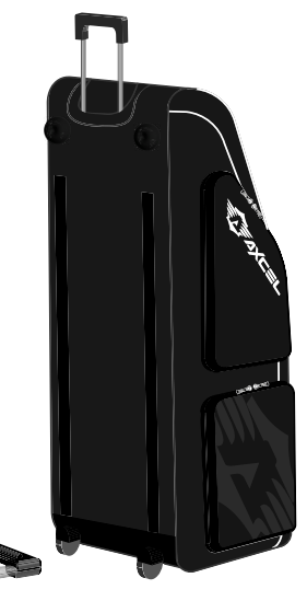 Axcel's Roller Gear Bag