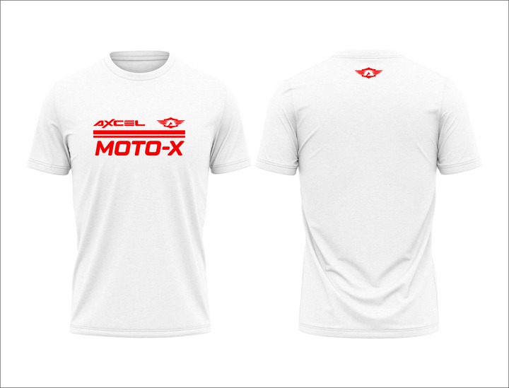 Axcel MotoX T Shirt TWR