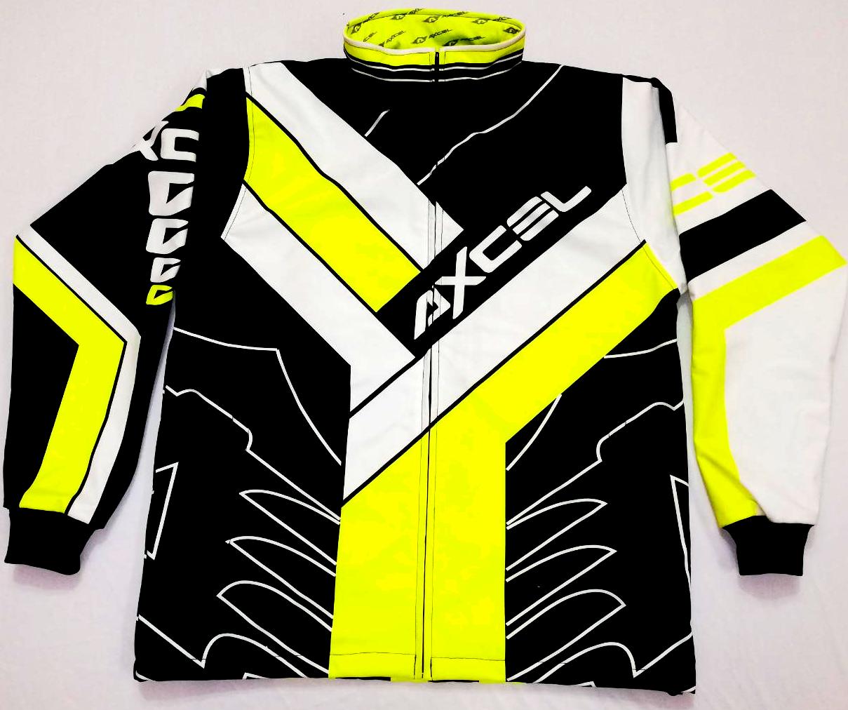 Axcel Xtreme Track Jacket