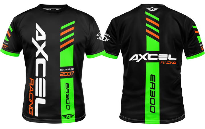 Axcel Racing ER300 Tee Shirt BGO