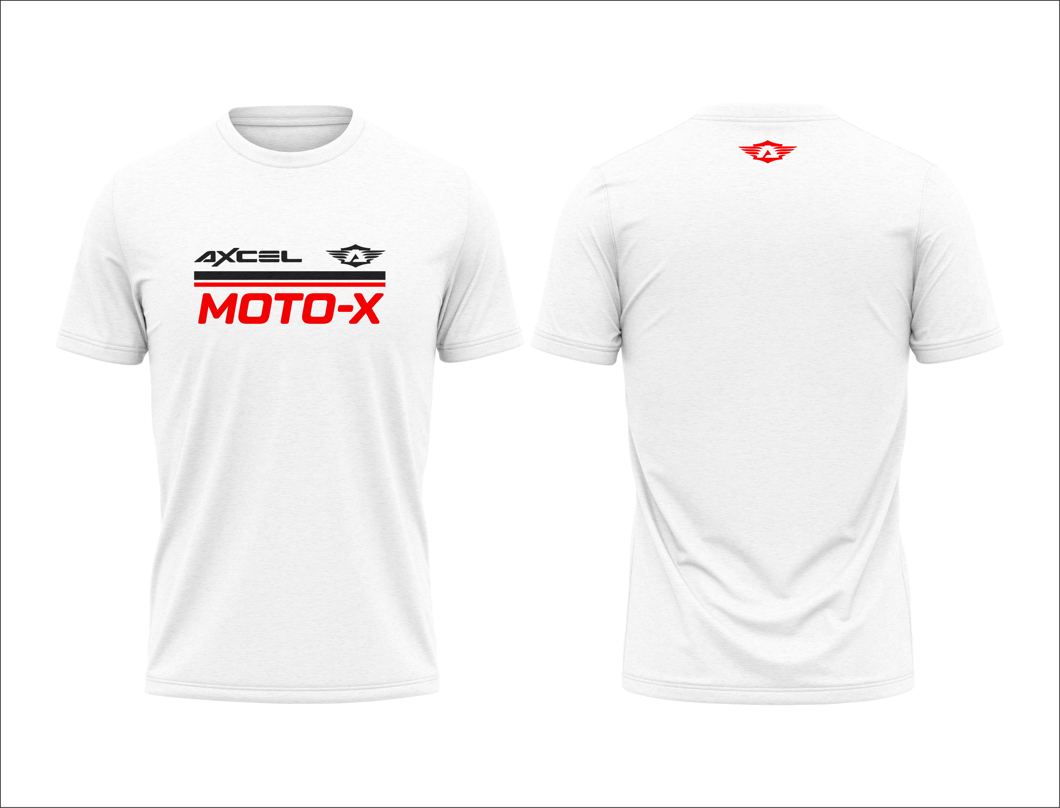 Axcel MotoX T Shirt TWBR