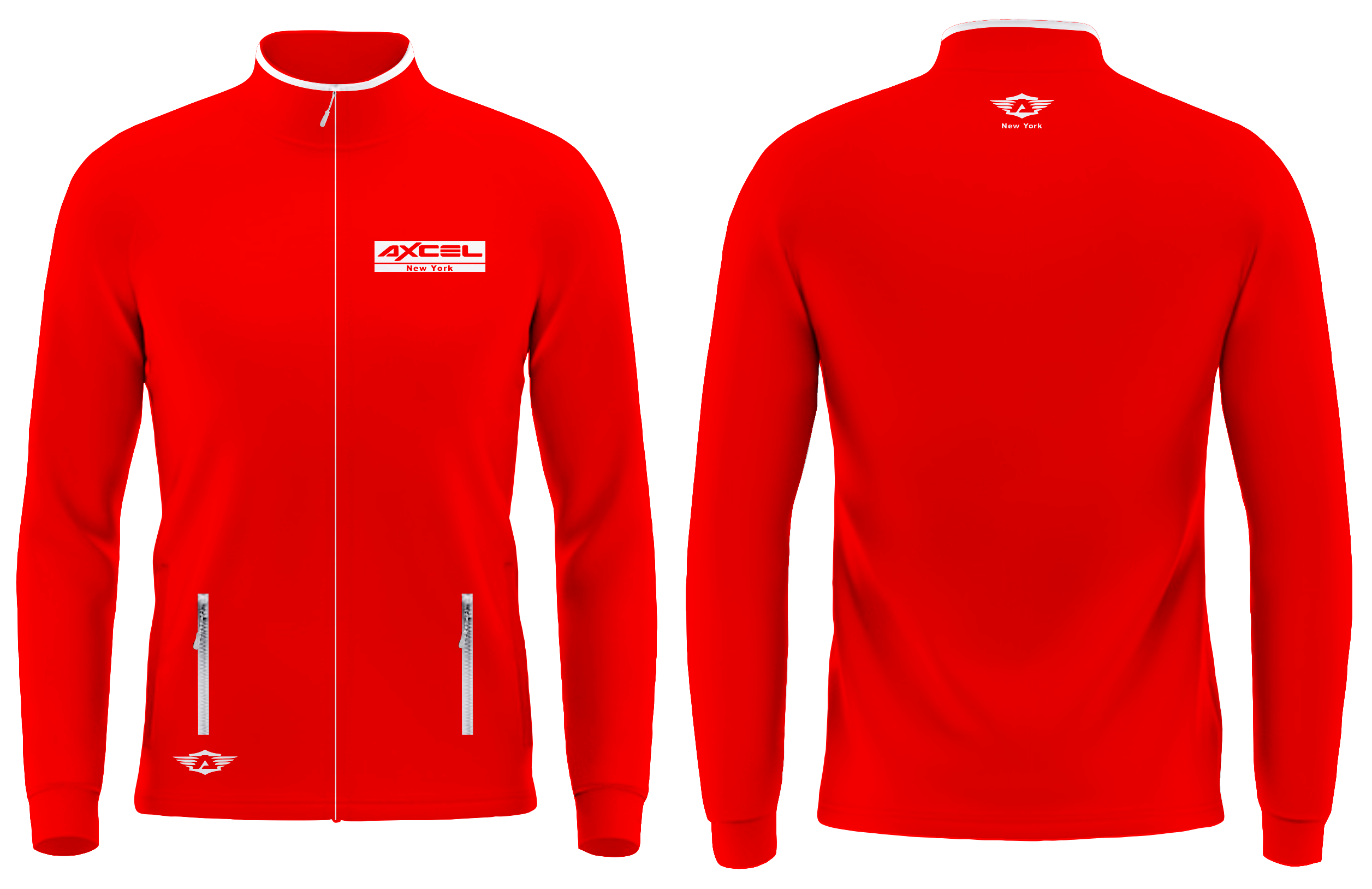 New York Gaspar Track Jacket JRW