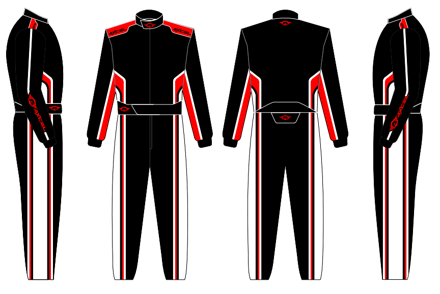 CIK ProTech Suit WBR