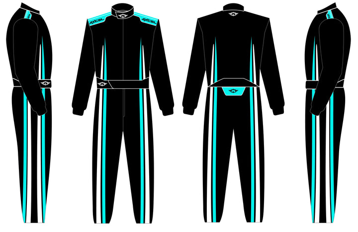 Axcel Rayas Suit BTW