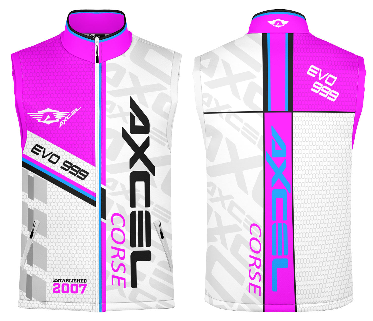 Axcel Corse Evo 999 Vest PBB
