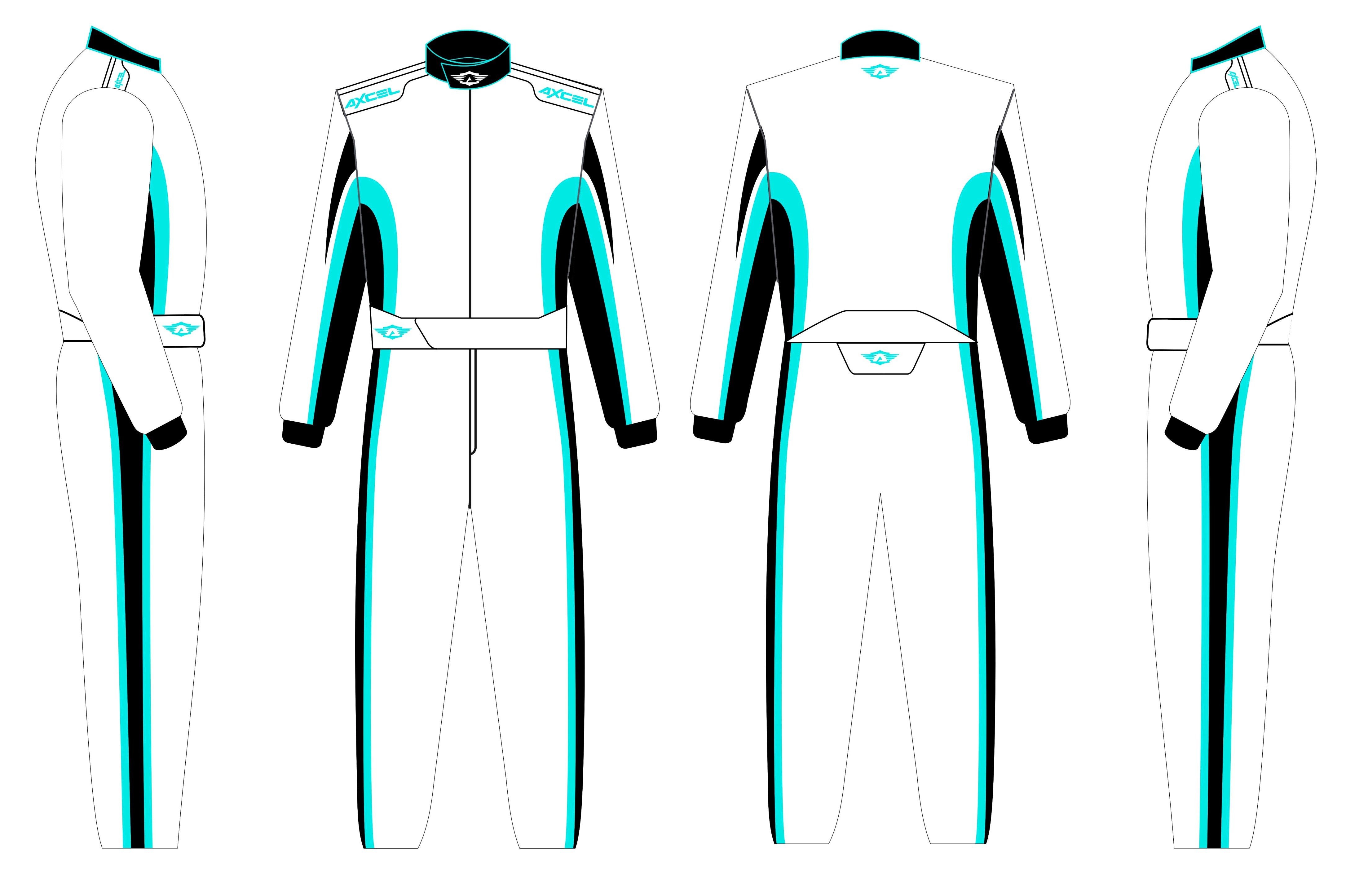 SFI Galaxy Suit WTB