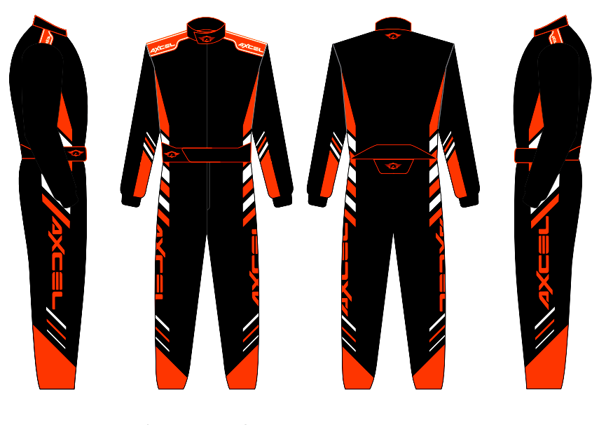 SFI Axcel Varese Suit BOW
