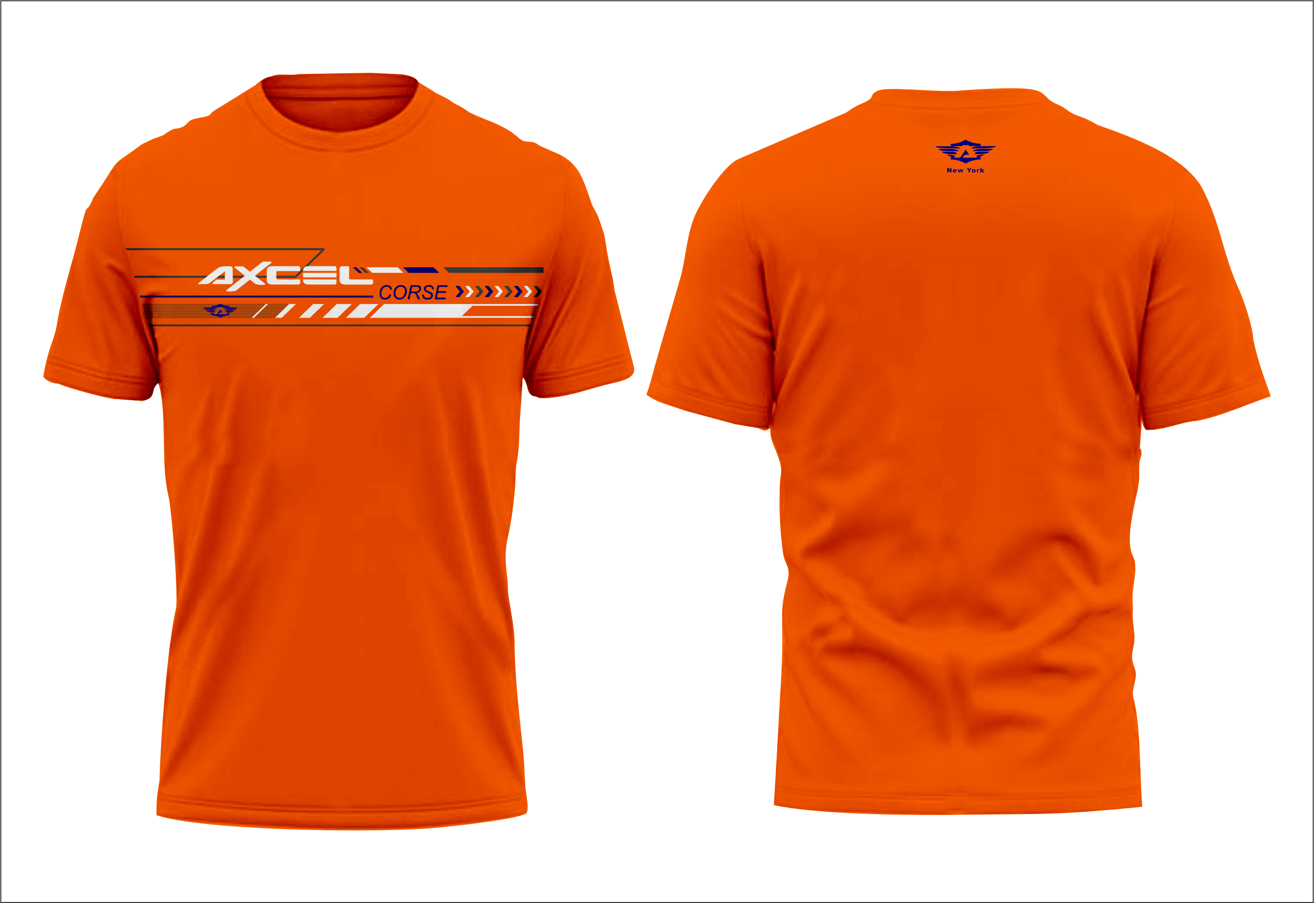 Axcel Corse T Shirt TWTG