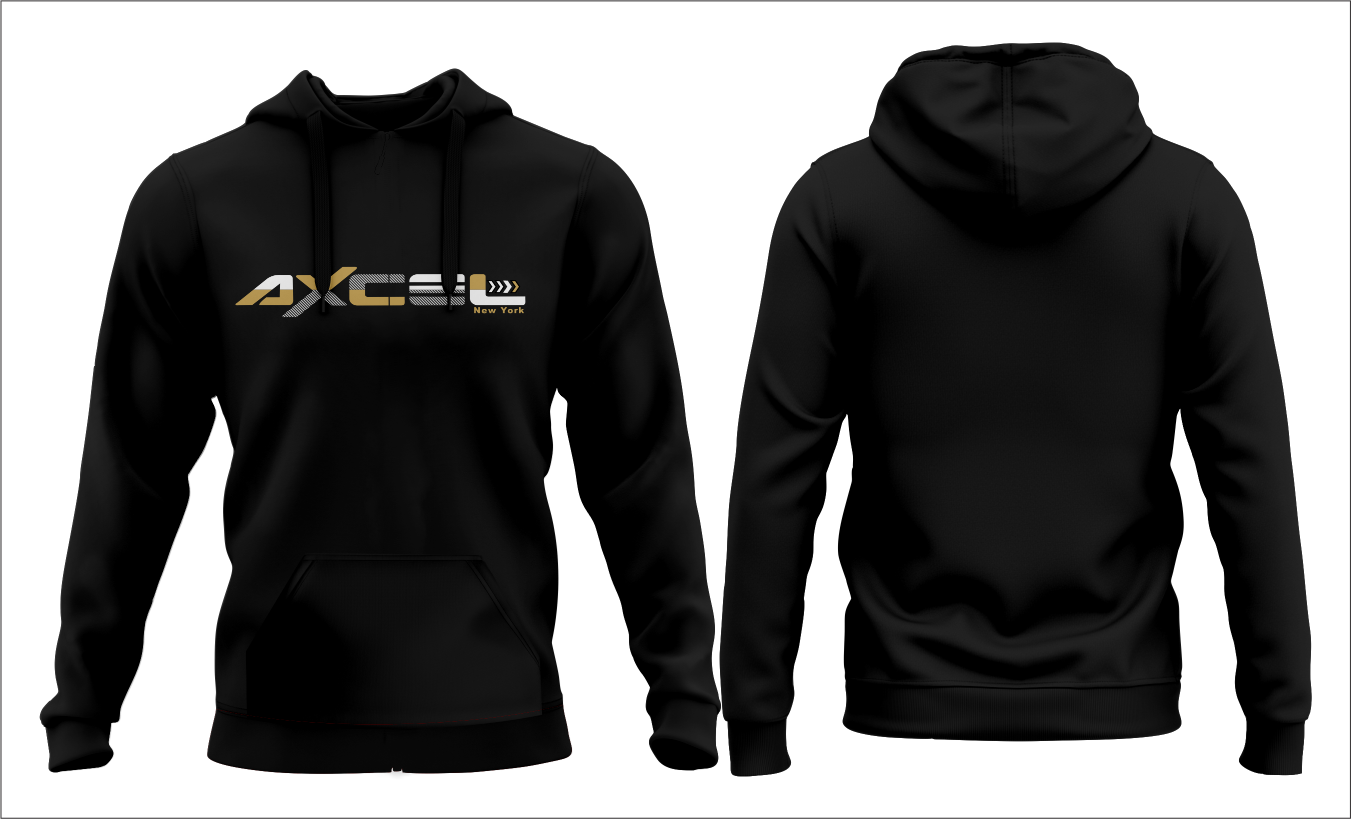 Axcel Colors Hoody HGB