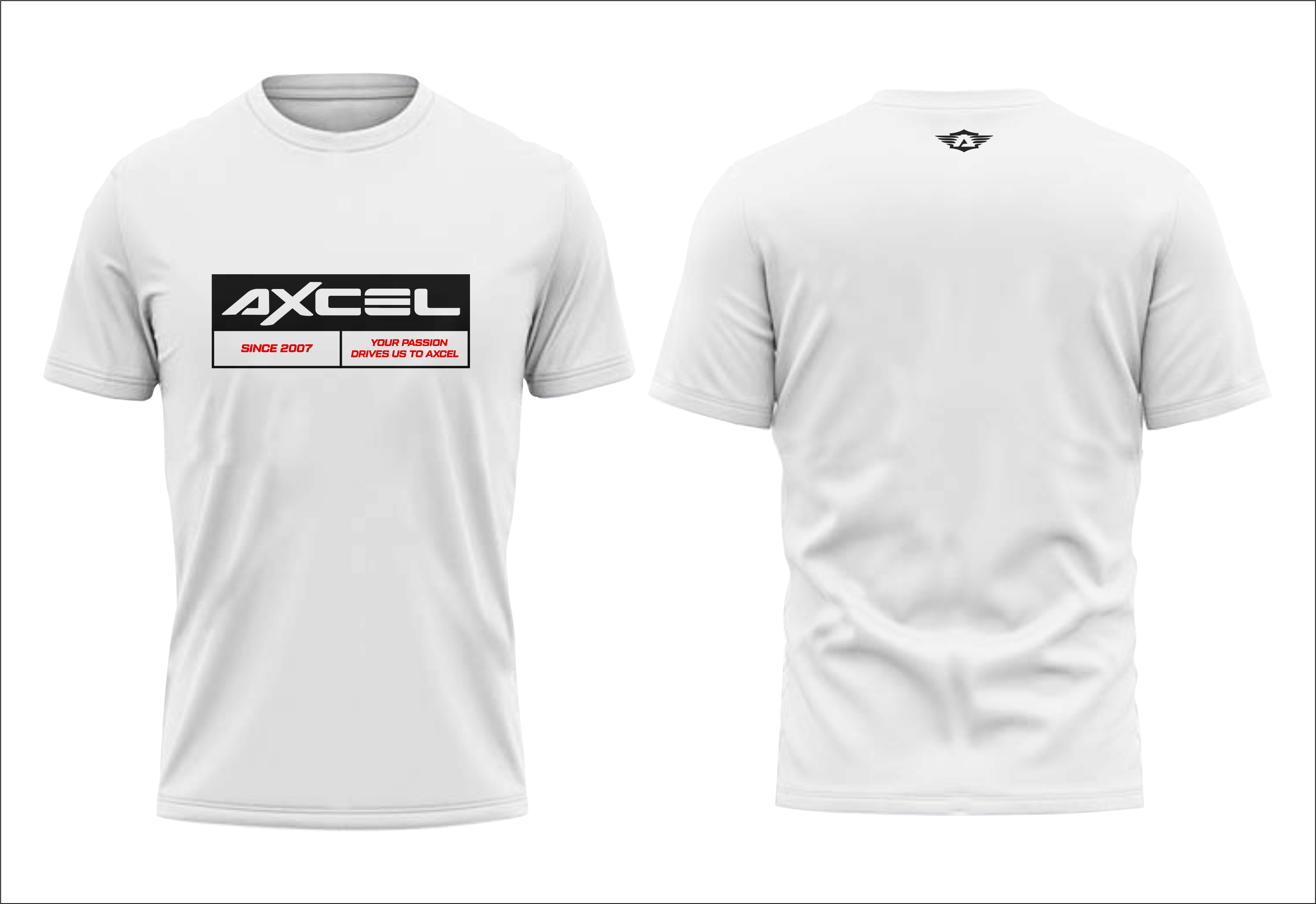 Axcel Passion T Shirt TWBR