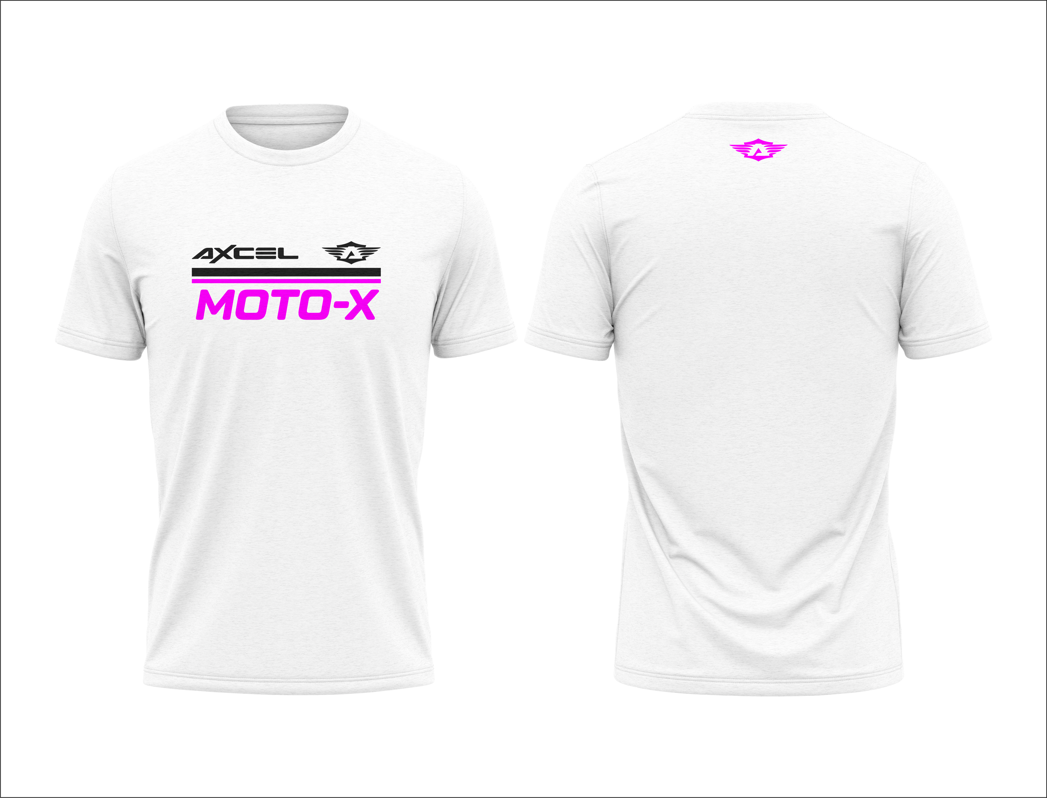 Axcel MotoX T Shirt TWBP